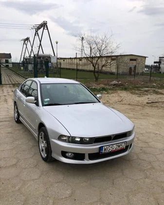 mitsubishi Mitsubishi Galant cena 4600 przebieg: 361000, rok produkcji 2003 z Gdańsk